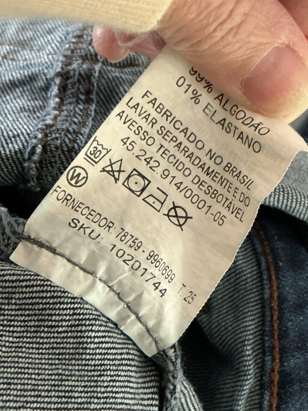 YSC denim collection dark wash overalls medium - Picture 10 of 12